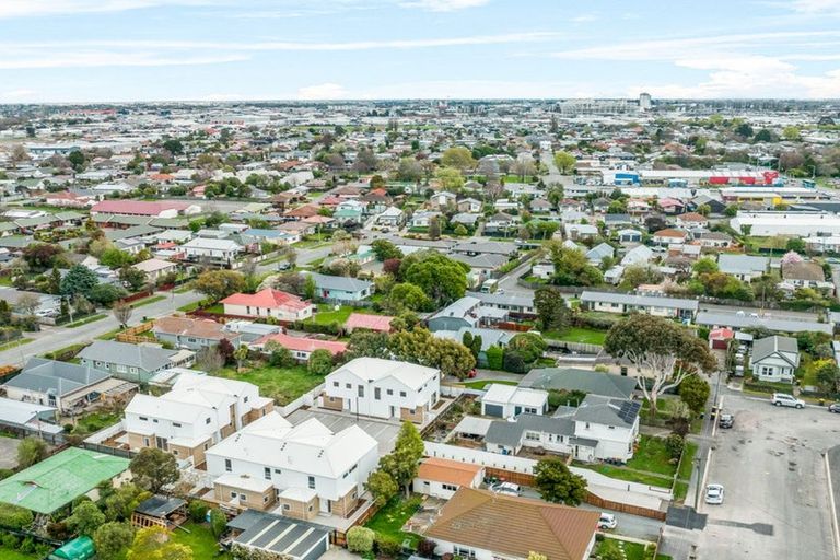 Photo of property in 8/24 Dampier Street, Woolston, Christchurch, 8023