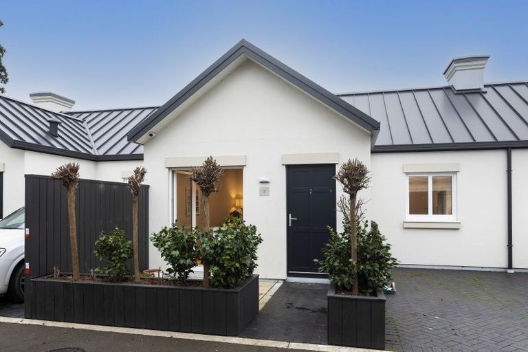 Photo of property in 3 John Britten Lane, Riccarton, Christchurch, 8011