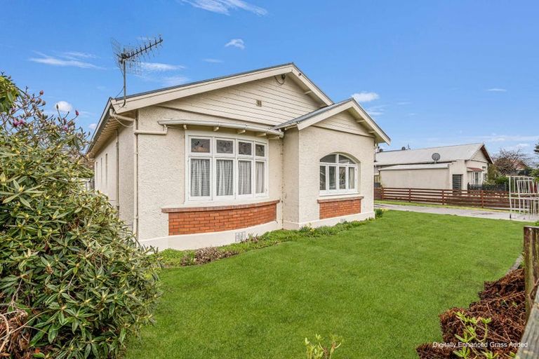 Photo of property in 116 Ritchie Street, Richmond, Invercargill, 9810