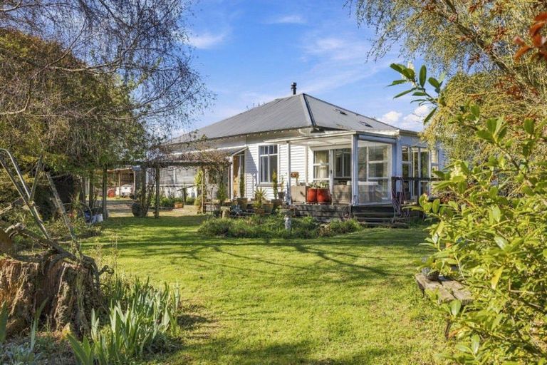 Photo of property in 120 Mount Brown Road, Broomfield, Amberley, 7482