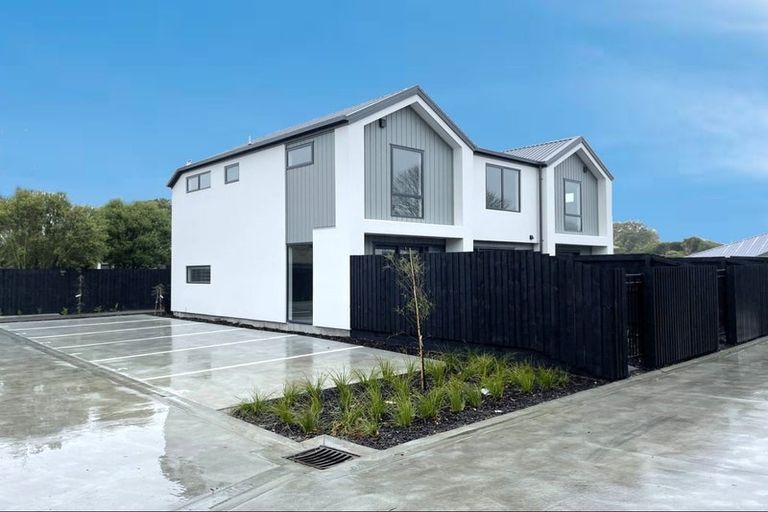 Photo of property in 10/10 Browning Street, Sydenham, Christchurch, 8023