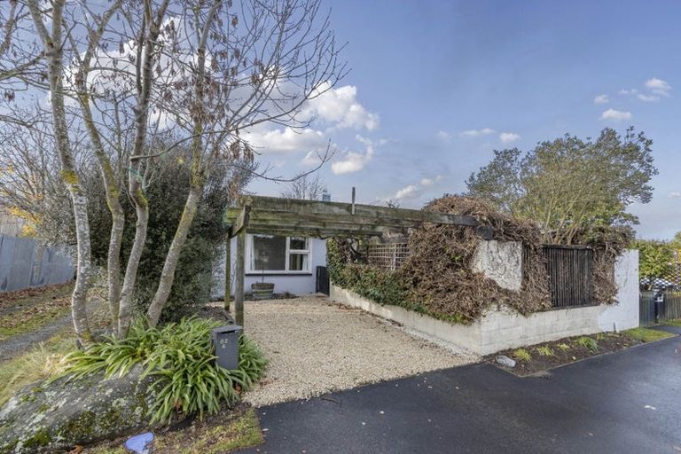 Photo of property in 62a Edward Street, Rangiora, 7400