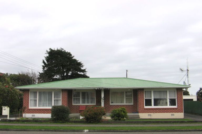 Photo of property in 45 Trafalgar Street, Levin, 5510