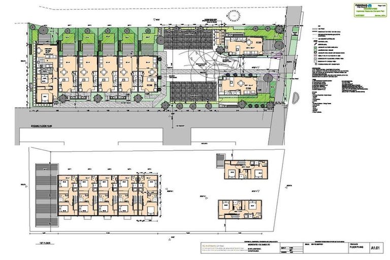 Photo of property in 5/38 Wellington Street, Phillipstown, Christchurch, 8011