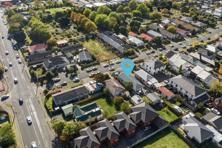 Photo of property in 6 Fairfield Avenue, Addington, Christchurch, 8024