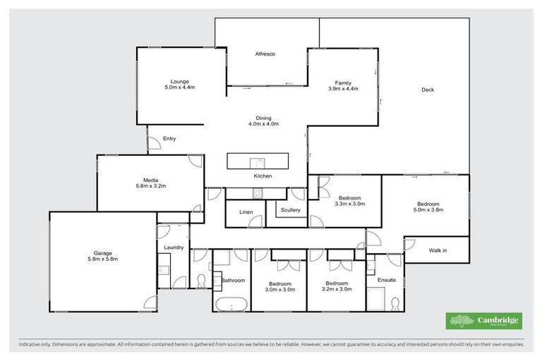 Photo of property in 41 Catalyst Avenue, Leamington, Cambridge, 3432
