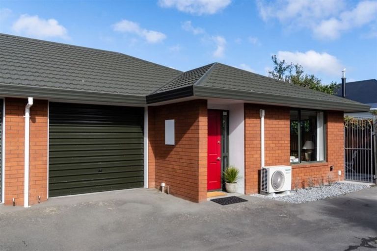 Photo of property in 1/117 King Street, Sydenham, Christchurch, 8023