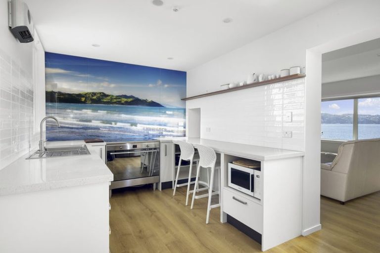 Photo of property in Matai Moana, 3/178 Oriental Parade, Oriental Bay, Wellington, 6011