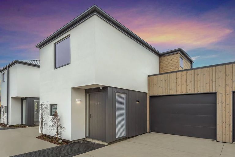 Photo of property in 2/24 Perth Street, Richmond, Christchurch, 8013