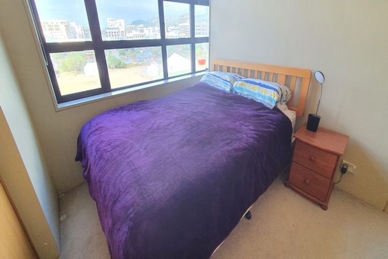 Photo of property in Chaffers Dock, 213/22 Herd Street, Te Aro, Wellington, 6011