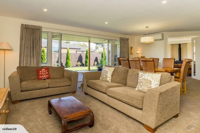 Photo of property in 4b Saint Andrews Lane, Kirwee, Darfield, 7571