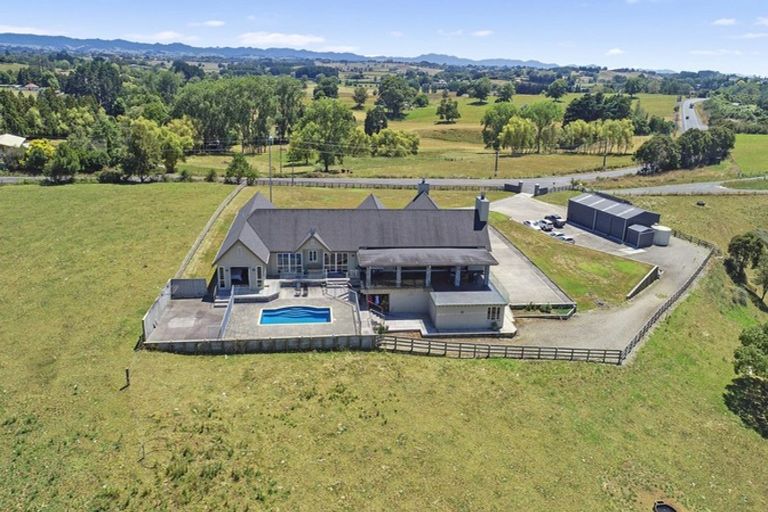 Photo of property in 759 Tuhikaramea Road, Ngahinapouri, Hamilton, 3290