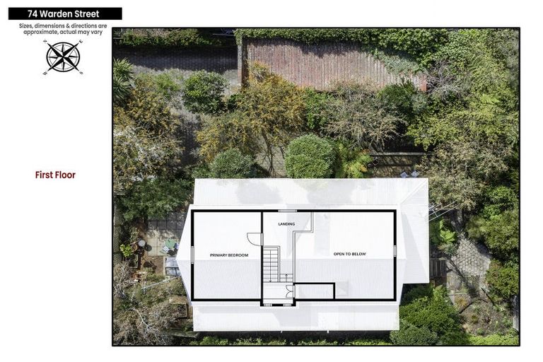 Photo of property in 74 Warden Street, Opoho, Dunedin, 9010