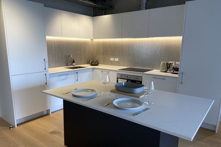 Photo of property in 59 France, 205/59 France Street South, Eden Terrace, Auckland, 1010