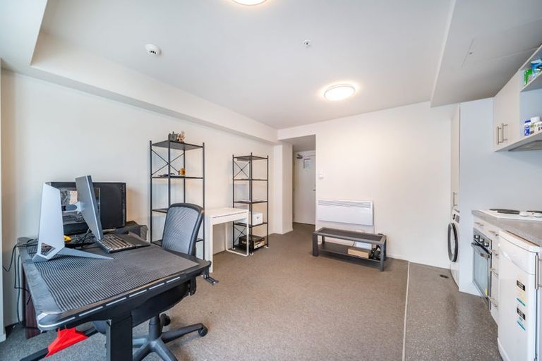 Photo of property in The Peak Apartments, 902/170 Taranaki Street, Te Aro, Wellington, 6011