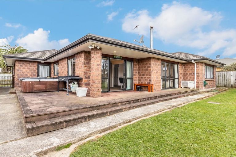 Photo of property in 4 Belle Maison Court, Levin, 5510