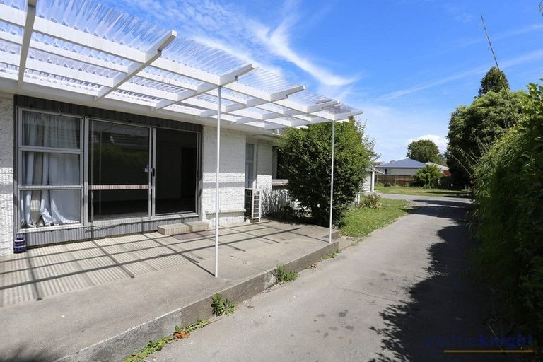 Photo of property in 55 Hounslow Street, Ilam, Christchurch, 8041