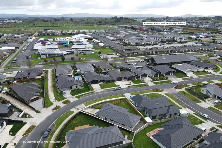 Photo of property in 21 Keerangi Place, Rototuna North, Hamilton, 3210