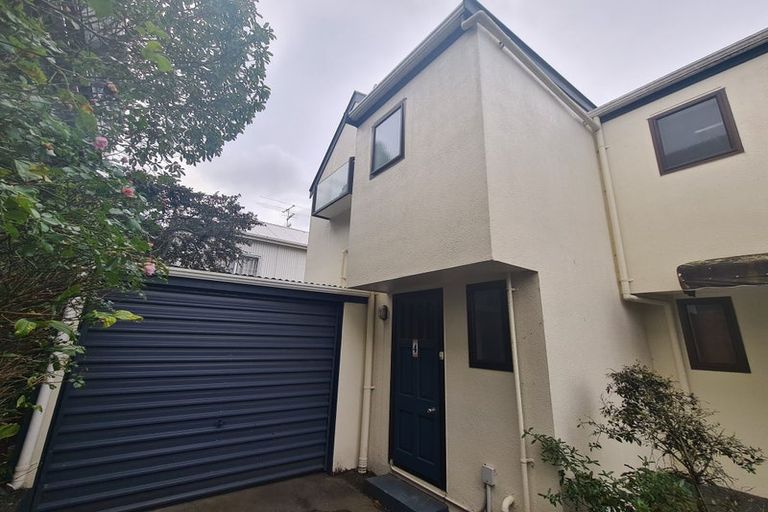 Photo of property in 4/12 Vallance Street, Kilbirnie, Wellington, 6022