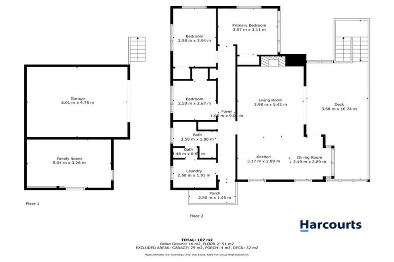 Photo of property in 33 Linley Terrace, Judea, Tauranga, 3110