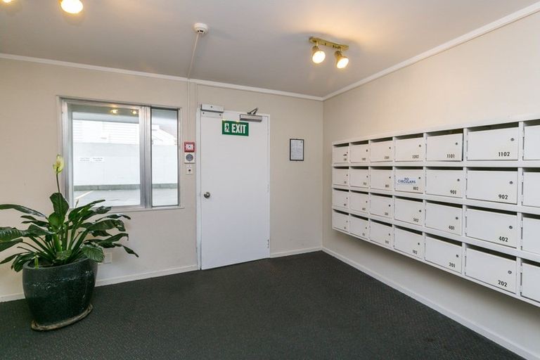 Photo of property in Iona Towers, 1301/140 Abel Smith Street, Te Aro, Wellington, 6011