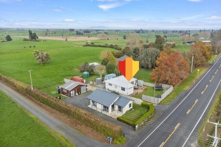 Photo of property in 829 Tauhei Road, Tauhei, Morrinsville, 3375