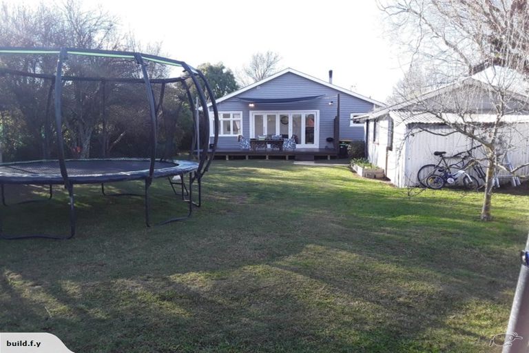 Photo of property in 12 Park Avenue, Oxford, 7430