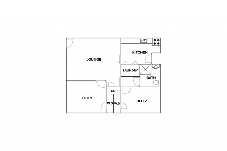 Photo of property in 6/84a Linton Street, West End, Palmerston North, 4410