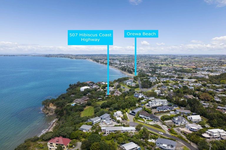 Photo of property in 507 Hibiscus Coast Highway, Orewa, 0931