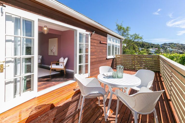 Photo of property in 64b Balfour Street, Mornington, Wellington, 6021