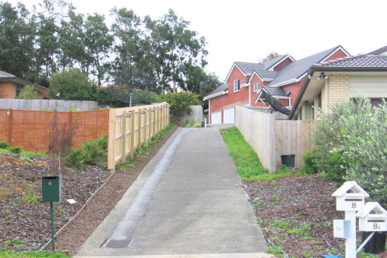 Photo of property in 6 Te Wharau Drive, Greenhithe, Auckland, 0632