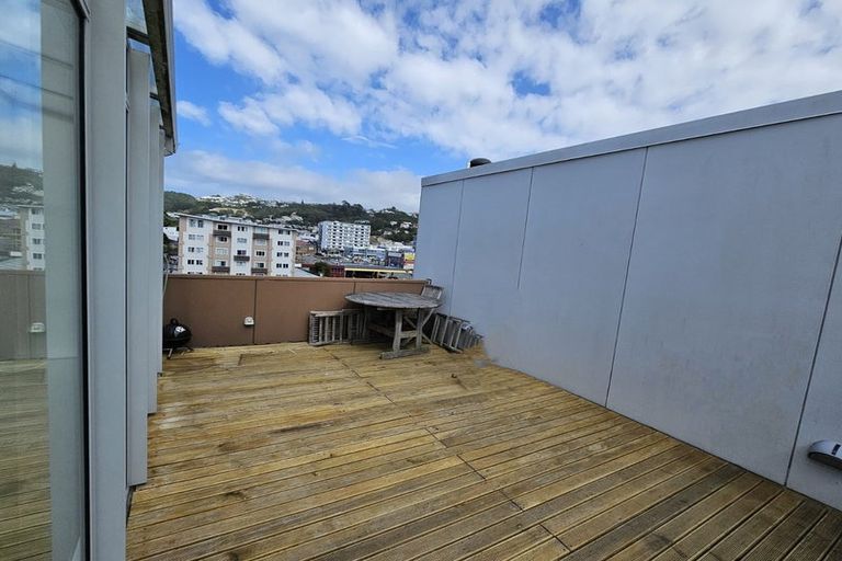 Photo of property in Croxley Mill Apartments, 310/33 Frederick Street, Te Aro, Wellington, 6011
