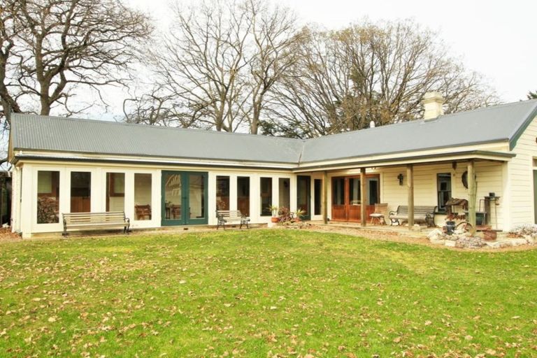 Photo of property in Burnside Homestead, 527 Burnside Road, Elderslie, Oamaru, 9492