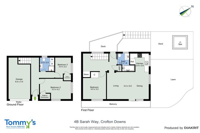 Photo of property in 4b Sarah Way, Crofton Downs, Wellington, 6035