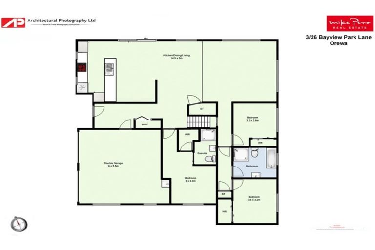 Photo of property in 26 Bayview Park Lane, Orewa, 0931