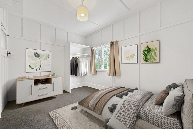 Photo of property in 45a-b Rawhiti Terrace, Kelburn, Wellington, 6012