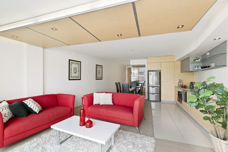 Photo of property in Century City Apartments, 19/72 Tory Street, Te Aro, Wellington, 6011