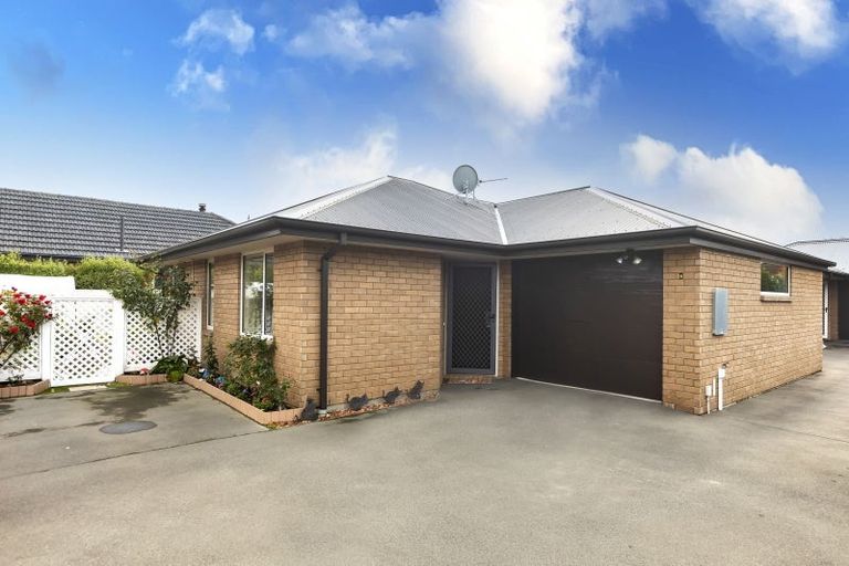 Photo of property in 91b Neill Street, Hornby, Christchurch, 8042