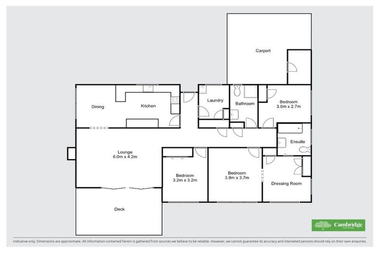 Photo of property in 203 Victoria Street, Cambridge, 3434