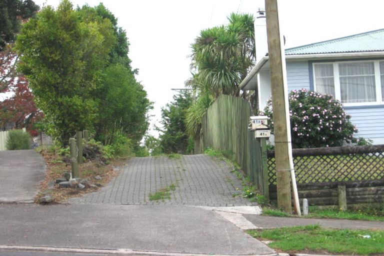 Photo of property in 41a Glengarry Road, Glen Eden, Auckland, 0602