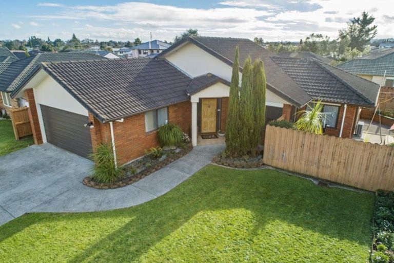 Photo of property in 42 Milson Drive, Papakura, 2110