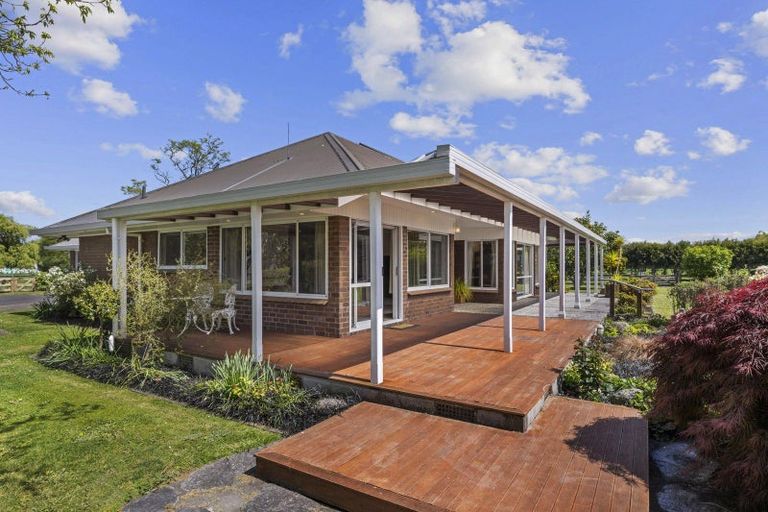 Photo of property in 155 Marshmeadow Road, Newstead, Hamilton, 3286