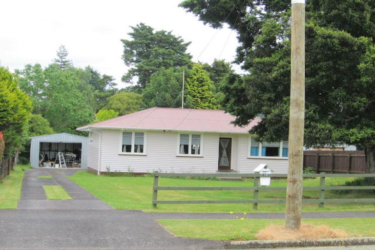Photo of property in 37 Reu Street, Taumarunui, 3920