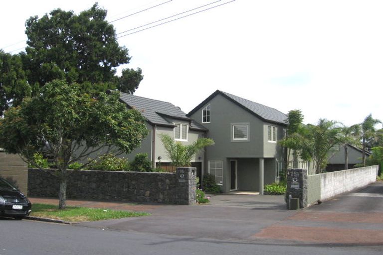 Photo of property in 25 King Edward Avenue, Epsom, Auckland, 1023