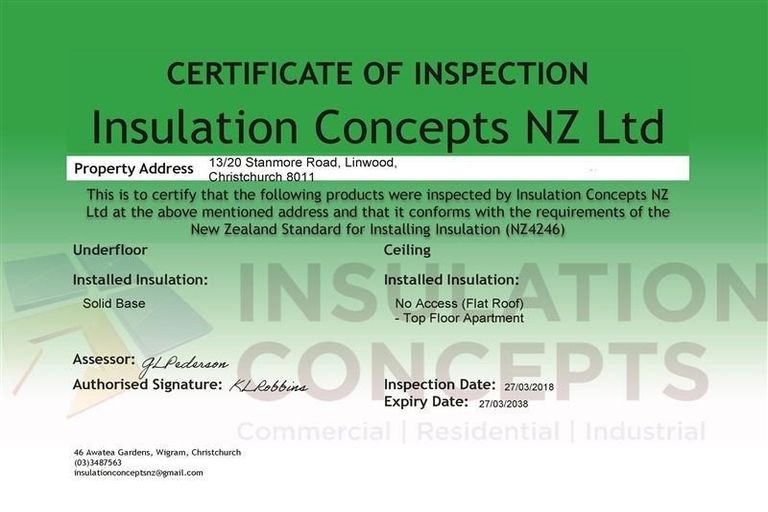 Photo of property in 13/20 Stanmore Road, Phillipstown, Christchurch, 8011