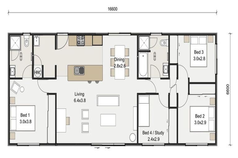 Photo of property in 135 Bombay Road, Bombay, 2675