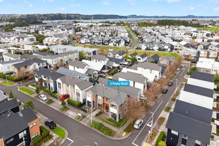 Photo of property in 2 Poaka Road, Hobsonville, Auckland, 0616