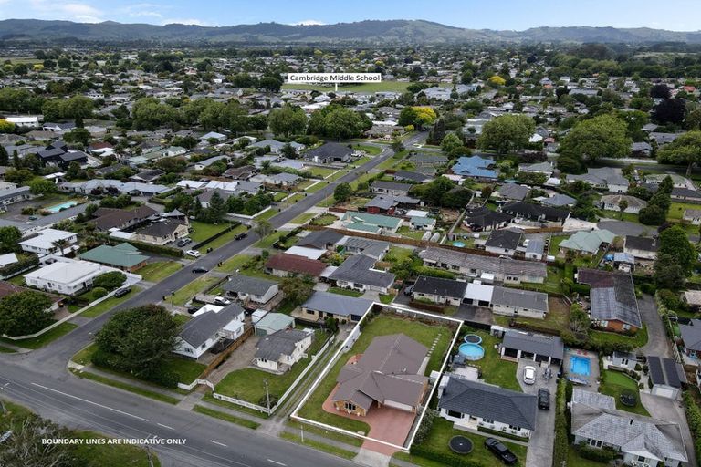 Photo of property in 23 Vogel Street, Cambridge, 3434