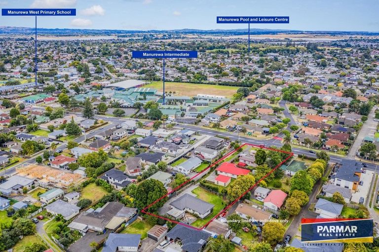 Photo of property in 1/75 Russell Road, Manurewa, Auckland, 2102
