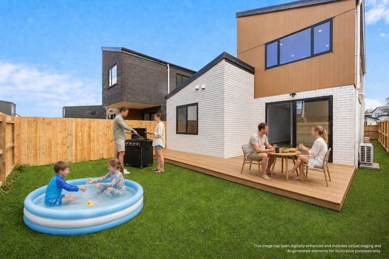 Photo of property in 38 Stableford Crescent, Opaheke, 2113